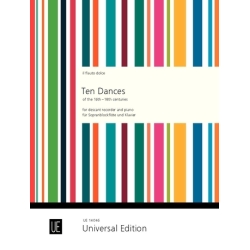 10 Dances of the 16th -...