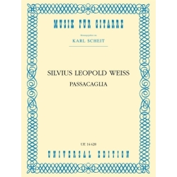 Weiss, Silvius Leopold -...