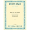 Giuliani, Mauro - Easy Variations on an Austrian Song op. 47 