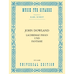 Dowland, John - Lachrimae...