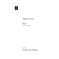 Amy, Gilbert - Jeux 