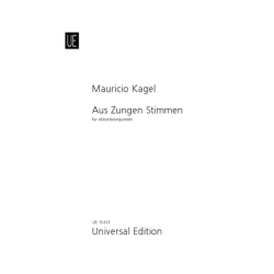 Kagel, Mauricio - Aus...