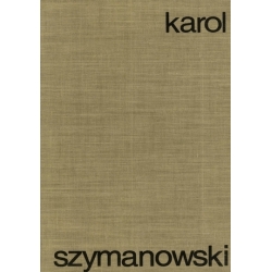 Szymanowski, Karol - Hagith...
