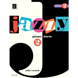 Cornick, Mike - Jazzy Duets Piano Vol. 2