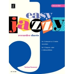 Bonsor, Brian - Easy Jazzy...