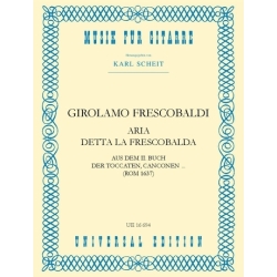 Frescobaldi, Girolamo -...