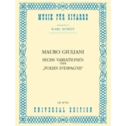 Giuliani, Mauro - 6...