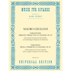 Giuliani, Mauro -...