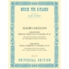 Giuliani, Mauro - Variations on a Theme by G.F. Handel "The Harmonius Blacksmith" op. 107 