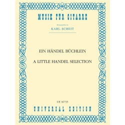 A Little Handel Selection 