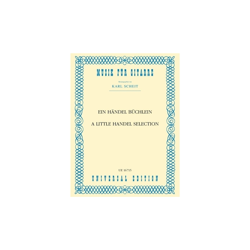 A Little Handel Selection 
