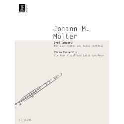 Molter, Johann Melchior -...