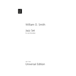 Smith, William O. - Jazz Set 