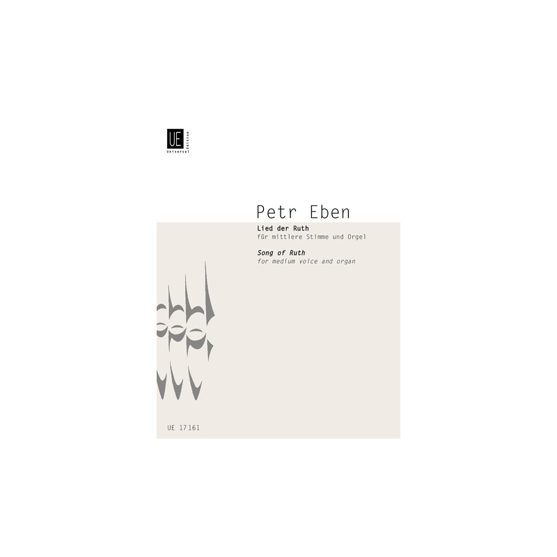 Eben, Petr - Song of Ruth (Wedding Song) 