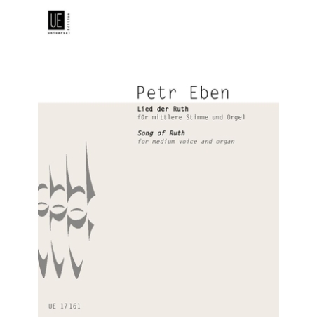 Eben, Petr - Song of Ruth (Wedding Song)