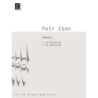 Eben, Petr - Versetti I and II 