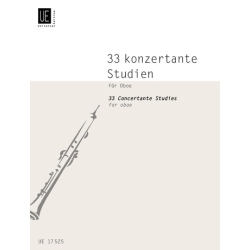 33 Concertante Studies 
