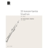 33 Concertante Studies 