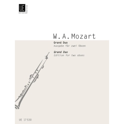 Mozart, W.A - Grand Duo