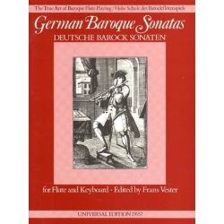 German Baroque Sonatas