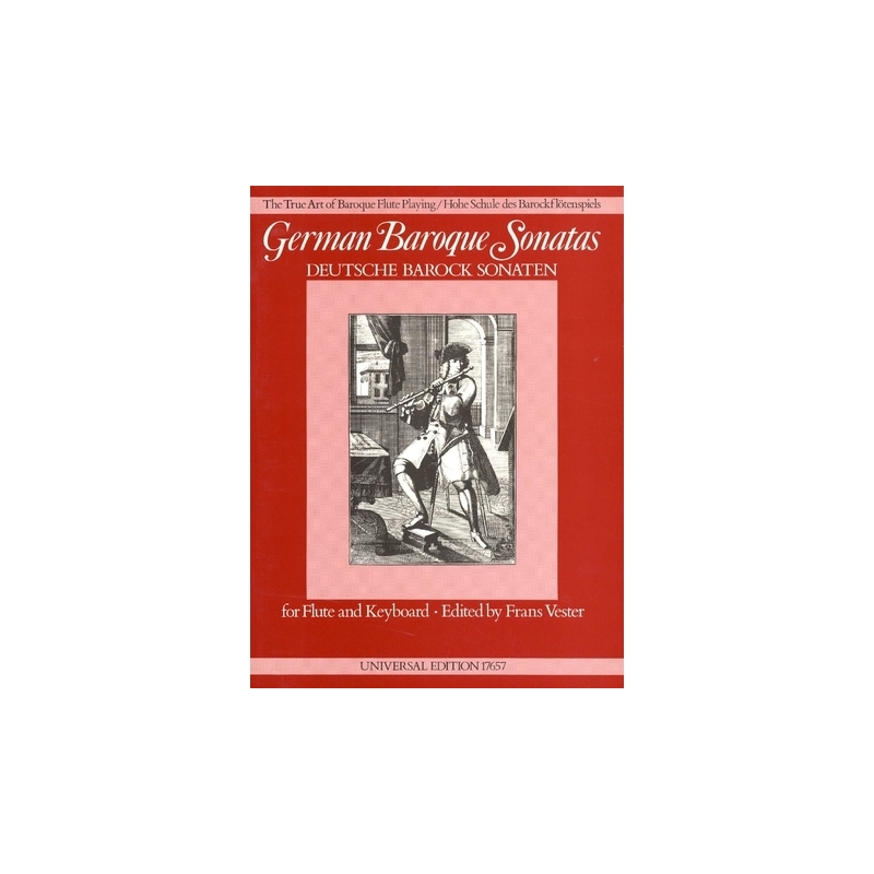 German Baroque Sonatas