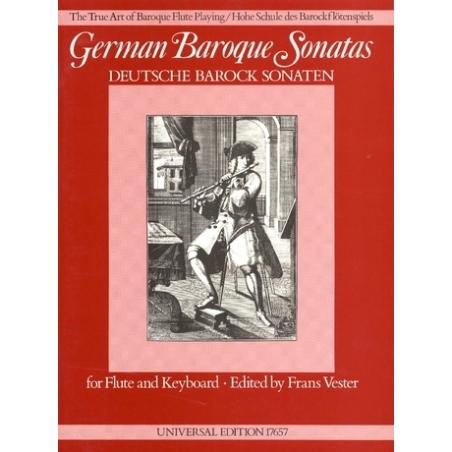 German Baroque Sonatas