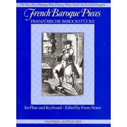 French Baroque Pieces