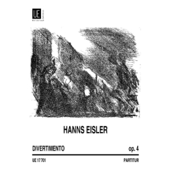Eisler, Hanns -...