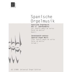 Spanish Organ Music of the...
