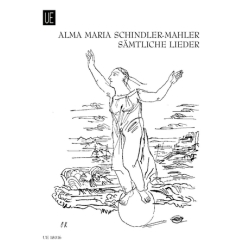 Mahler, Alma - Complete Songs 
