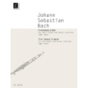 Bach, J.S - Trio Sonata BWV 1039 