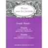 Haydn, Joseph - Sonata Hob. VI:6 