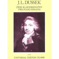 Dussek, Jan Ladislav - 2...