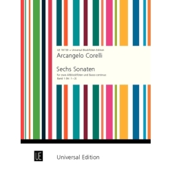 Corelli, Arcangelo - 6...