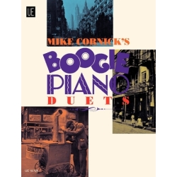 Cornick, Mike - Boogie...