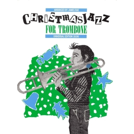 Christmas Jazz Trombone