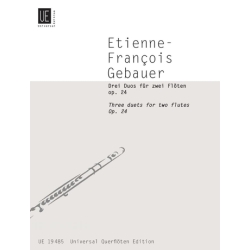 Gebauer, Francois René - 3...