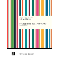 Grieg, Edvard - Solveig’s...