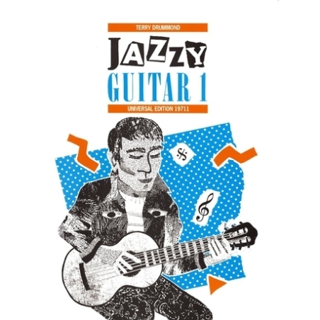 Drummond, Terry - Jazzy Guitar 1 