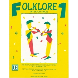 Roelcke, Christa - Folklore...