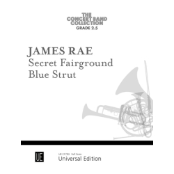 Rae, James - Secret...