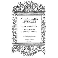 Wagenseil, Georg Christoph...