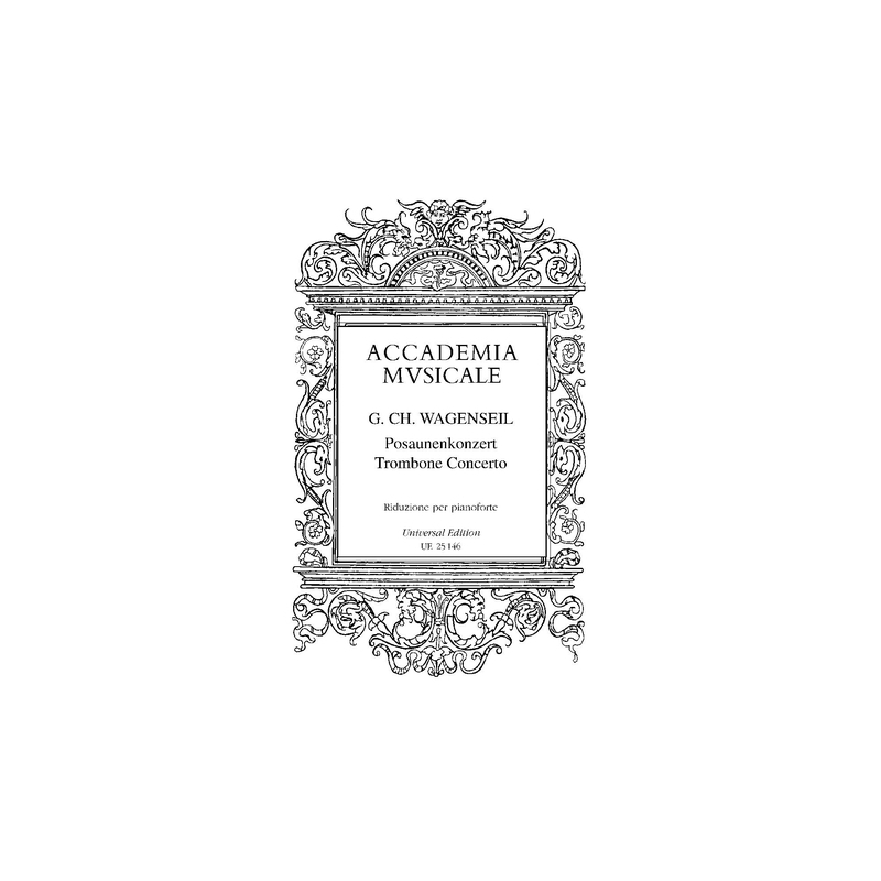 Wagenseil, Georg Christoph - Concerto 