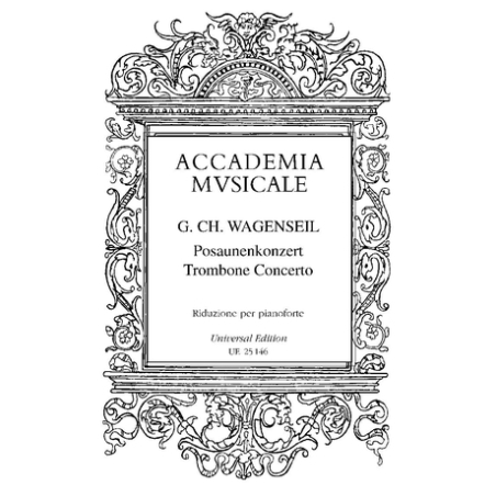 Wagenseil, Georg Christoph - Concerto 