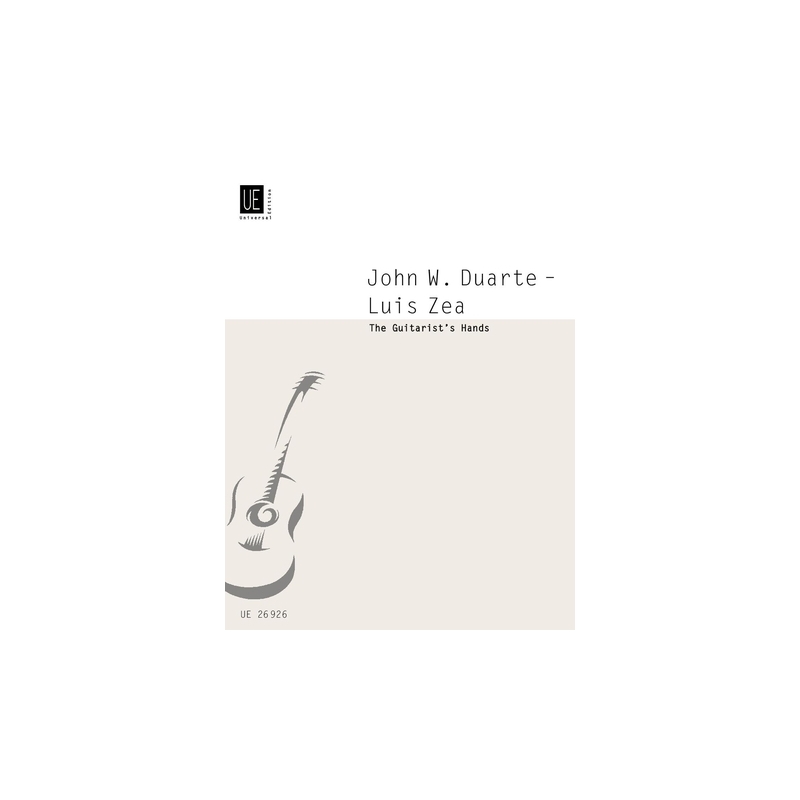 Duarte & Zea - The Guitarist's Hands