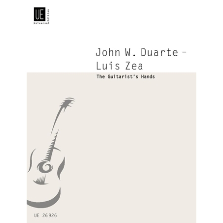 Duarte & Zea - The Guitarist's Hands