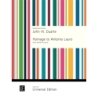 Duarte, John William - Homage to Antonio Lauro op. 83 