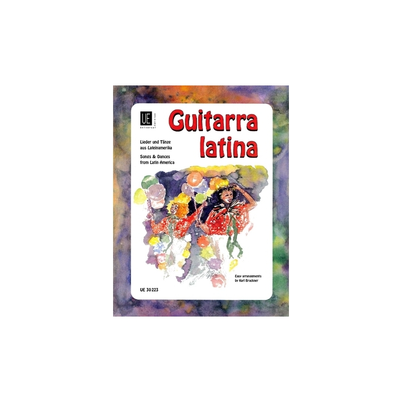 Guitarra latina