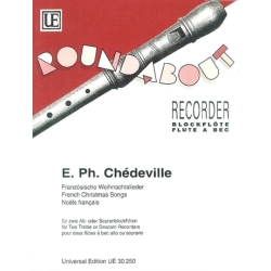 Chédeville, Esprit-Philippe...