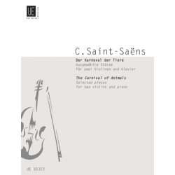 Saint-Saëns, Camille - The Carnival of the Animals 